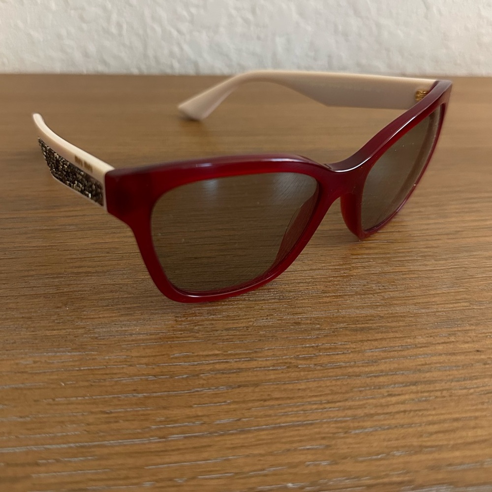 Miu Miu sunglasses